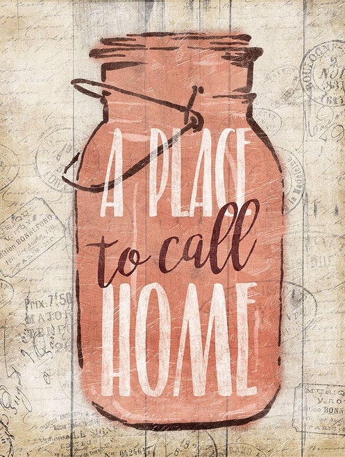 A Jar To Call Home Poster Print by Jace Grey - Item # VARPDXJGRC669A