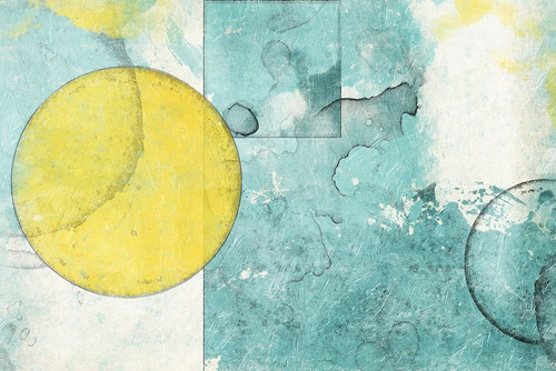 Shape Abstractions Poster Print by Jace Grey - Item # VARPDXJGRC733A