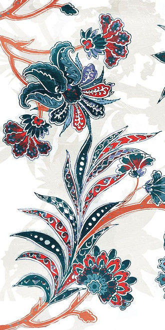 Wandering Flowers Poster Print by Jace Grey - Item # VARPDXJGRN013A