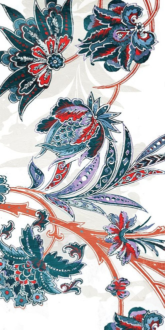 Wandering Flowers Mate Poster Print by Jace Grey - Item # VARPDXJGRN013B