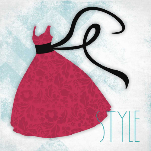 Style Poster Print by Jace Grey - Item # VARPDXJGSQ006A2