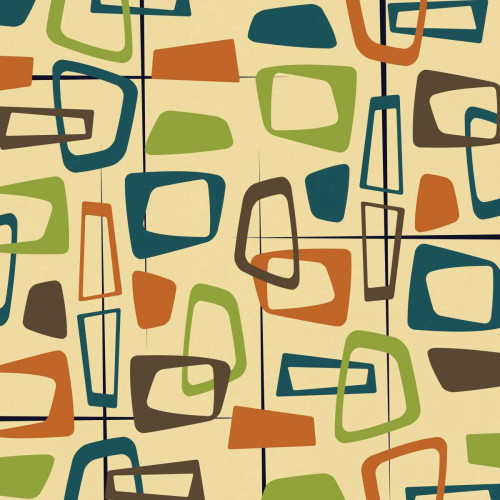 Pattern 3 Poster Print by Jace Grey - Item # VARPDXJGSQ008C