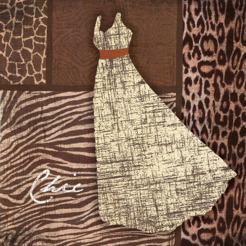 Chic Poster Print by Jace Grey - Item # VARPDXJGSQ011C