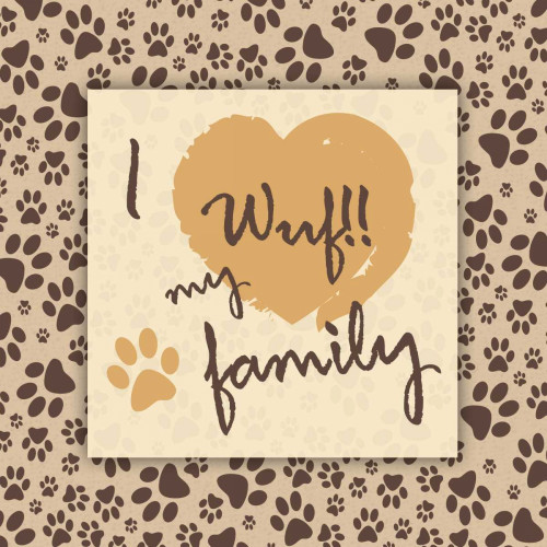 Dog Poster Print by Jace Grey - Item # VARPDXJGSQ021A