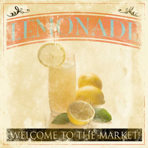 Lemonade Poster Print by Jace Grey - Item # VARPDXJGSQ036L