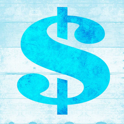 SHIFT KEY $ Poster Print by Jace Grey - Item # VARPDXJGSQ040B2