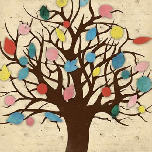 Tree 2 Poster Print by Jace Grey - Item # VARPDXJGSQ044E