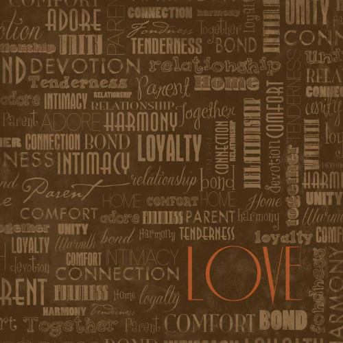 LOVE Poster Print by Jace Grey - Item # VARPDXJGSQ057J