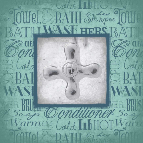 HOT knob Poster Print by Jace Grey - Item # VARPDXJGSQ058B