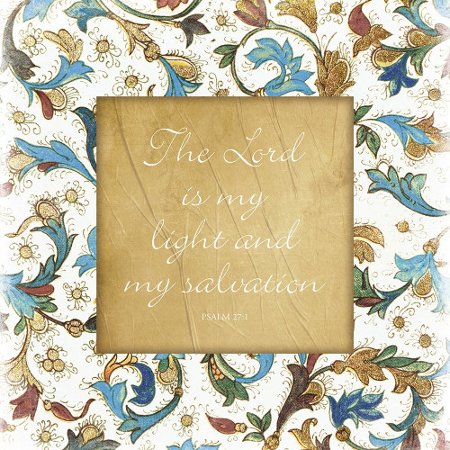 My Salvation Poster Print by Jace Grey - Item # VARPDXJGSQ1005A