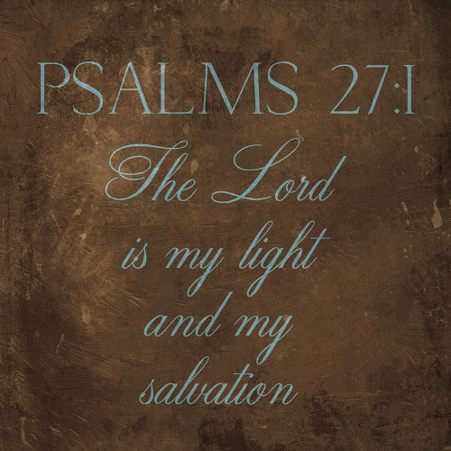 Salvation Brown Poster Print by Jace Grey - Item # VARPDXJGSQ1032A