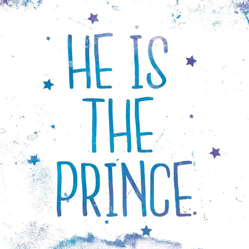 The Prince Poster Print by Jace Grey - Item # VARPDXJGSQ1051A