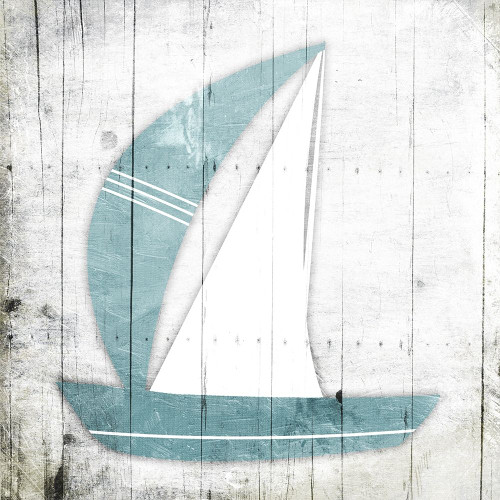 Sail Boat Poster Print by Jace Grey - Item # VARPDXJGSQ1054E
