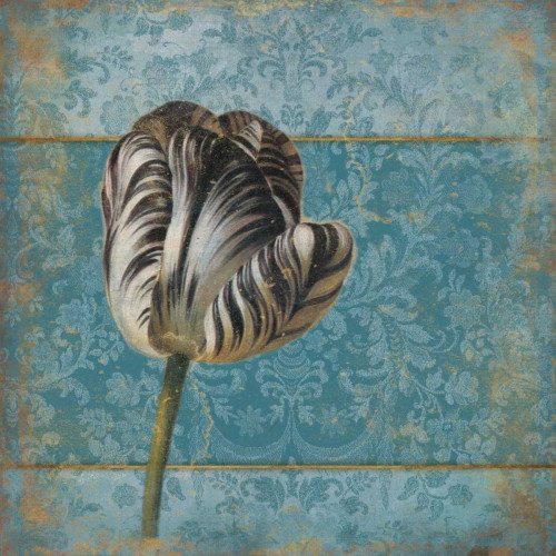 Single flower 2 Poster Print by Jace Grey - Item # VARPDXJGSQ124B