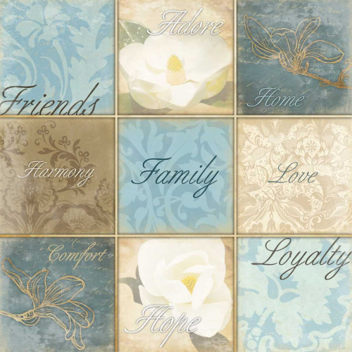 Light Family Poster Print by Jace Grey - Item # VARPDXJGSQ131A2