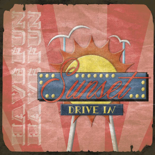 Sunset Poster Print by Jace Grey - Item # VARPDXJGSQ139E