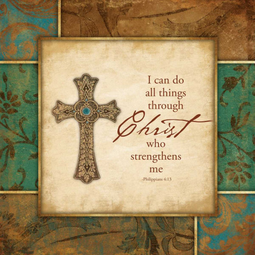 Strengthens Poster Print by Jace Grey - Item # VARPDXJGSQ154A