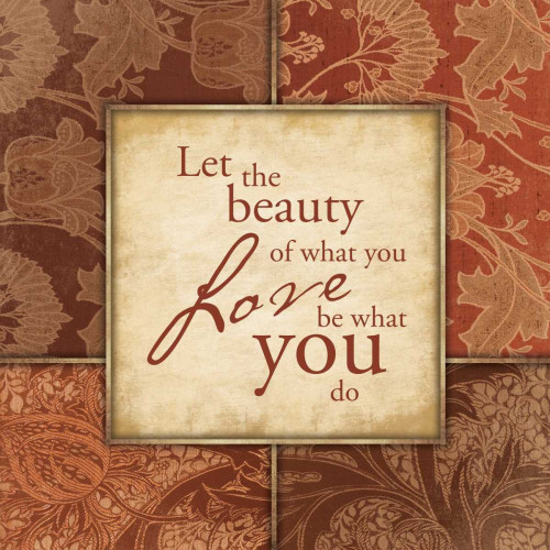 Love Poster Print by Jace Grey - Item # VARPDXJGSQ170A