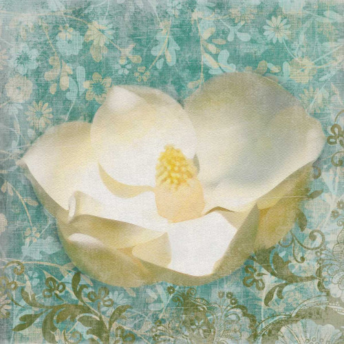 Wimsy Floral Mate Poster Print by Jace Grey - Item # VARPDXJGSQ194B