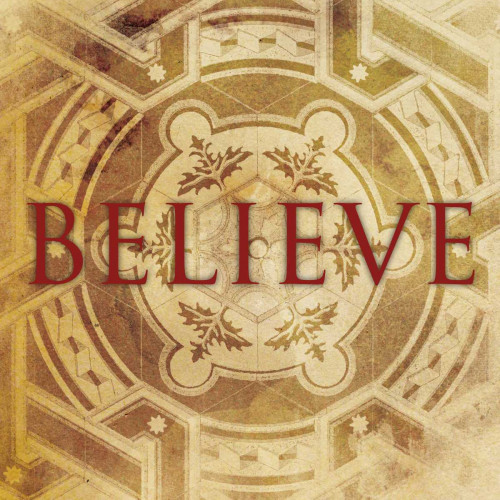 Believe Poster Print by Jace Grey - Item # VARPDXJGSQ227B2