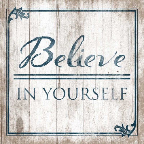 Believe Poster Print by Jace Grey - Item # VARPDXJGSQ234A