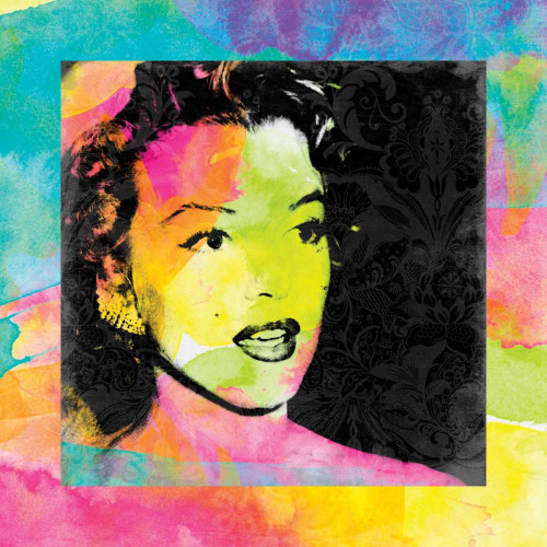 Monroe Watercolor Mate Poster Print by Jace Grey - Item # VARPDXJGSQ263B