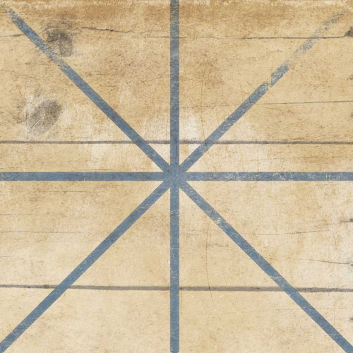 Blue Geo 2 Poster Print by Jace Grey - Item # VARPDXJGSQ290C2