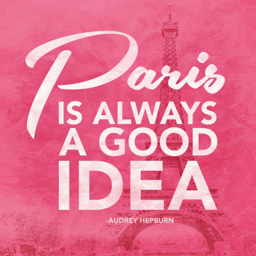 Paris Good Poster Print by Jace Grey - Item # VARPDXJGSQ318A