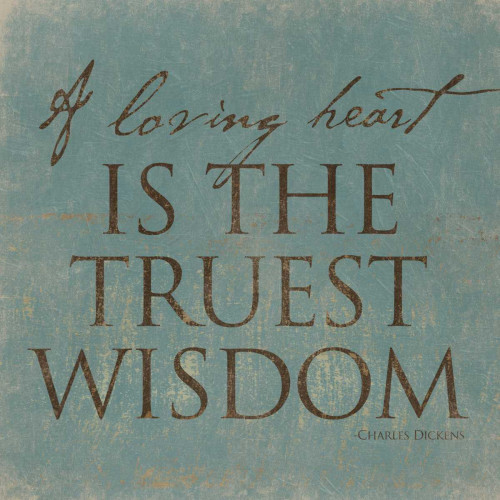 Loving Heart Poster Print by Jace Grey - Item # VARPDXJGSQ346C