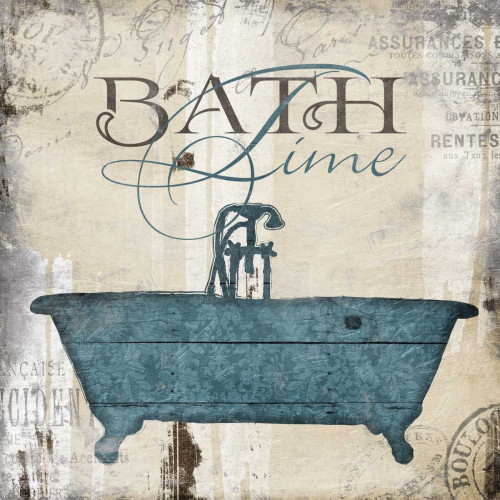 Bath Time Poster Print by Jace Grey - Item # VARPDXJGSQ631A