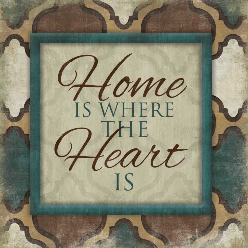 Heart Is Poster Print by Jace Grey - Item # VARPDXJGSQ675A