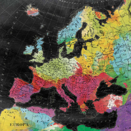 Bright World Poster Print by Jace Grey - Item # VARPDXJGSQ691A