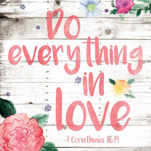 Do Everything Poster Print by Jace Grey - Item # VARPDXJGSQ716B