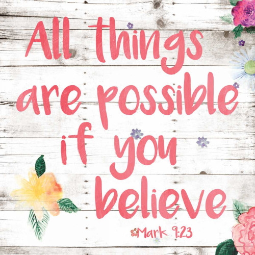 All Things Poster Print by Jace Grey - Item # VARPDXJGSQ716D