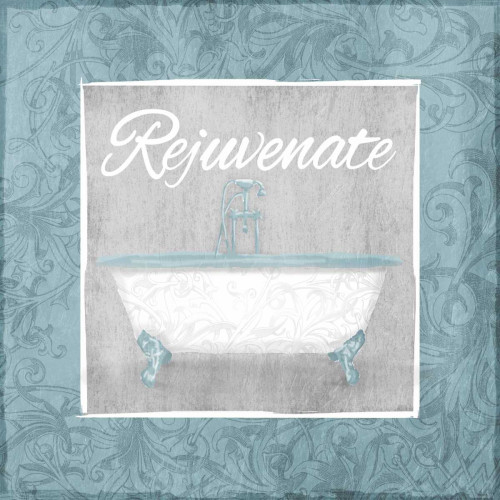 Rejuvenating Bath Poster Print by Jace Grey - Item # VARPDXJGSQ725A