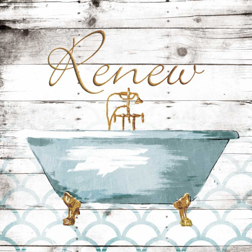 Renew Shells Poster Print by Jace Grey - Item # VARPDXJGSQ729B