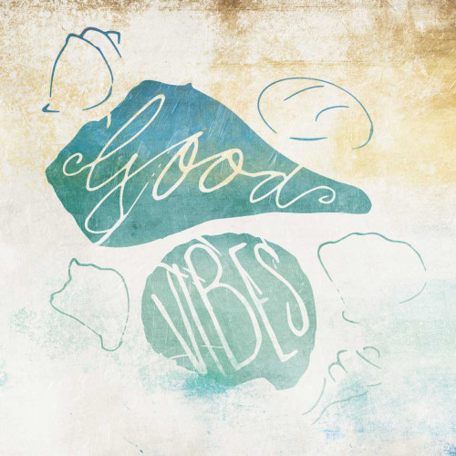Good Vibes Poster Print by Jace Grey - Item # VARPDXJGSQ810B
