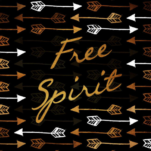 Free Spirit Poster Print by Jace Grey - Item # VARPDXJGSQ840A