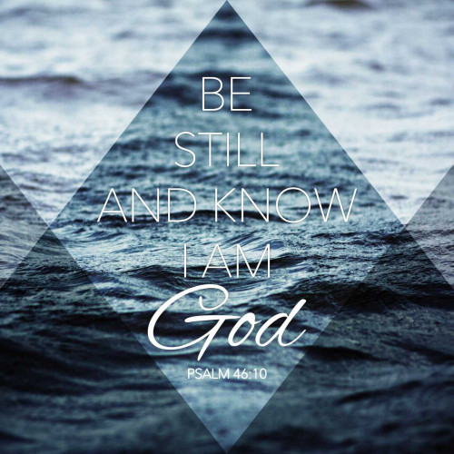 Be Still Poster Print by Jace Grey - Item # VARPDXJGSQ846A