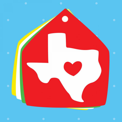 Love Texas Poster Print by Jace Grey - Item # VARPDXJGSQ876A