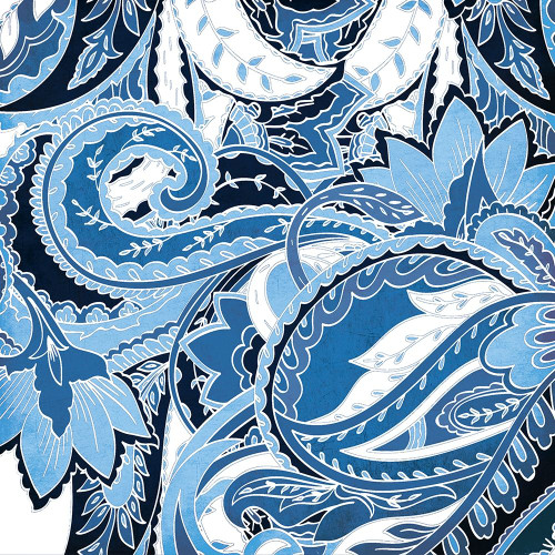 Overgrown Blue Mate Poster Print by Jace Grey - Item # VARPDXJGSQ932B