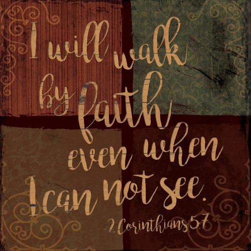 Can Not See Poster Print by Jace Grey - Item # VARPDXJGSQ937A