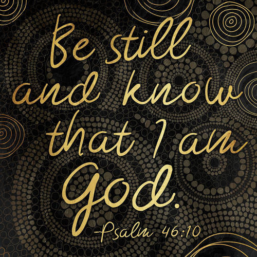 Be Still Poster Print by Jace Grey - Item # VARPDXJGSQ938B