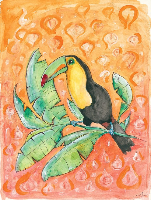 Tropical Day Poster Print by Jessica Mingo - Item # VARPDXJM192