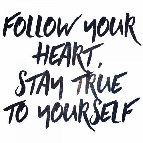 Stay True Poster Print by Matic,Jelena Matic - Item # VARPDXJMSQ056A