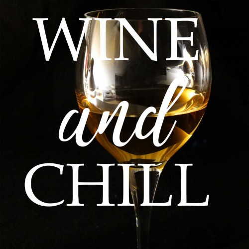 Wine and Chill Poster Print by Matic,Jelena Matic - Item # VARPDXJMSQ059A