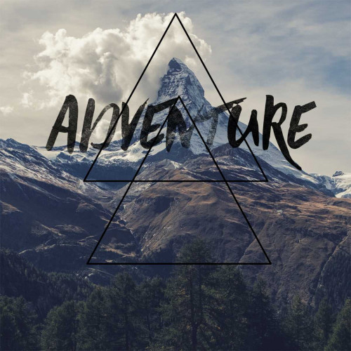 Adventure Poster Print by Matic,Jelena Matic - Item # VARPDXJMSQ061A