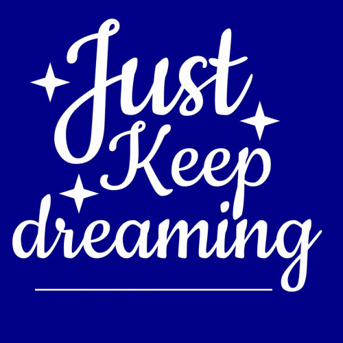 Keep Dreaming Poster Print by Matic,Jelena Matic - Item # VARPDXJMSQ117D