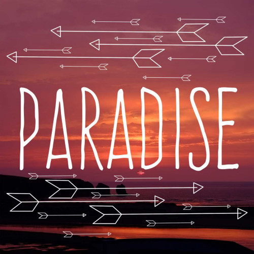 Insta Paradise Poster Print by Matic,Jelena Matic - Item # VARPDXJMSQ129D