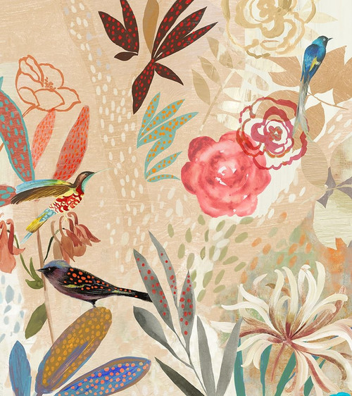 Where the Passion Flower Grows II Poster Print by Asia Jensen - Item # VARPDXJN318A